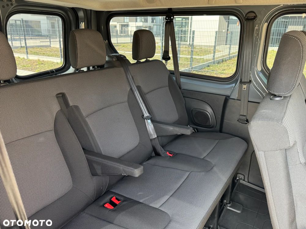 Renault Trafic Kombi 2.0 L2 Business - 15