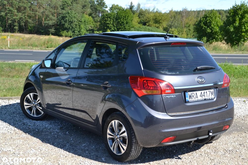 Kia Venga 1.4 CVVT ISG Dream Team Edition - 16