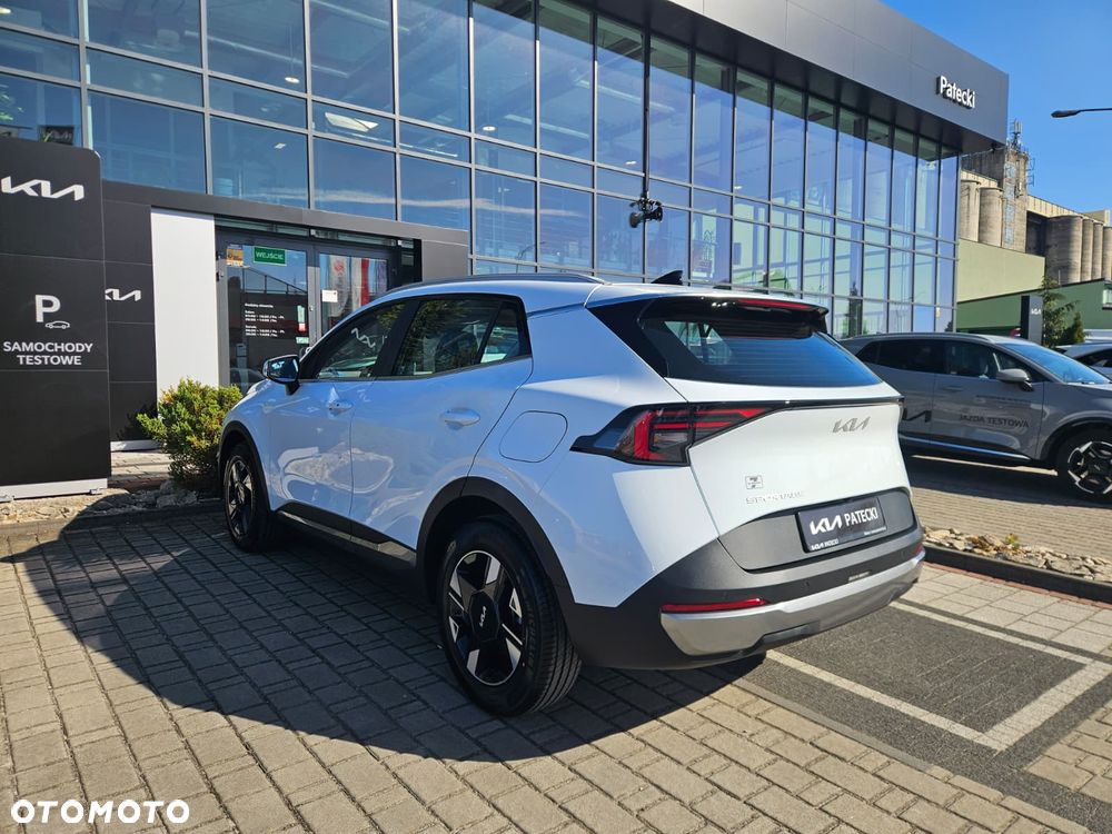 Kia Sportage 1.6 T-GDI M 2WD - 8