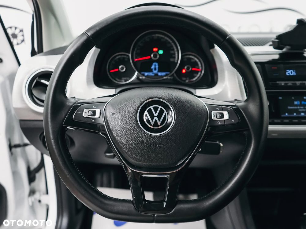 Volkswagen up! e-up - 18