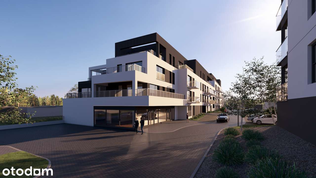 Park Mielecka, Sosnowiec - D&D Investment - Pełny obrazek: 1/15