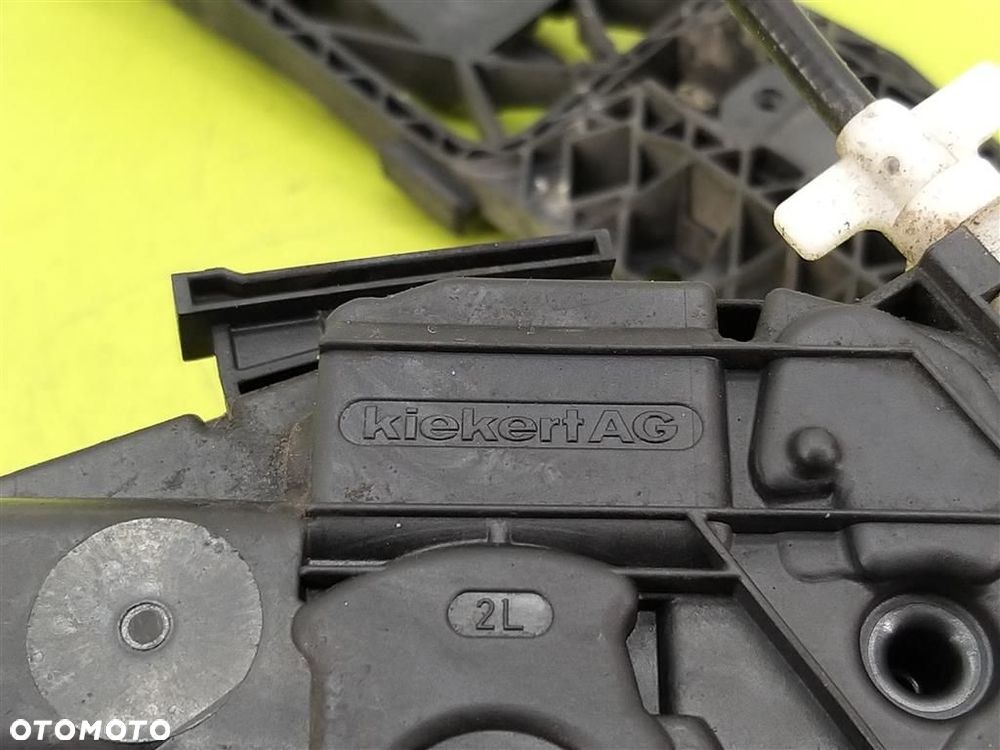 Zamek drzwi tył lewy KLAMKA Skoda Fabia II 2007-2014 5N0839015D ORYGINAŁ - 7