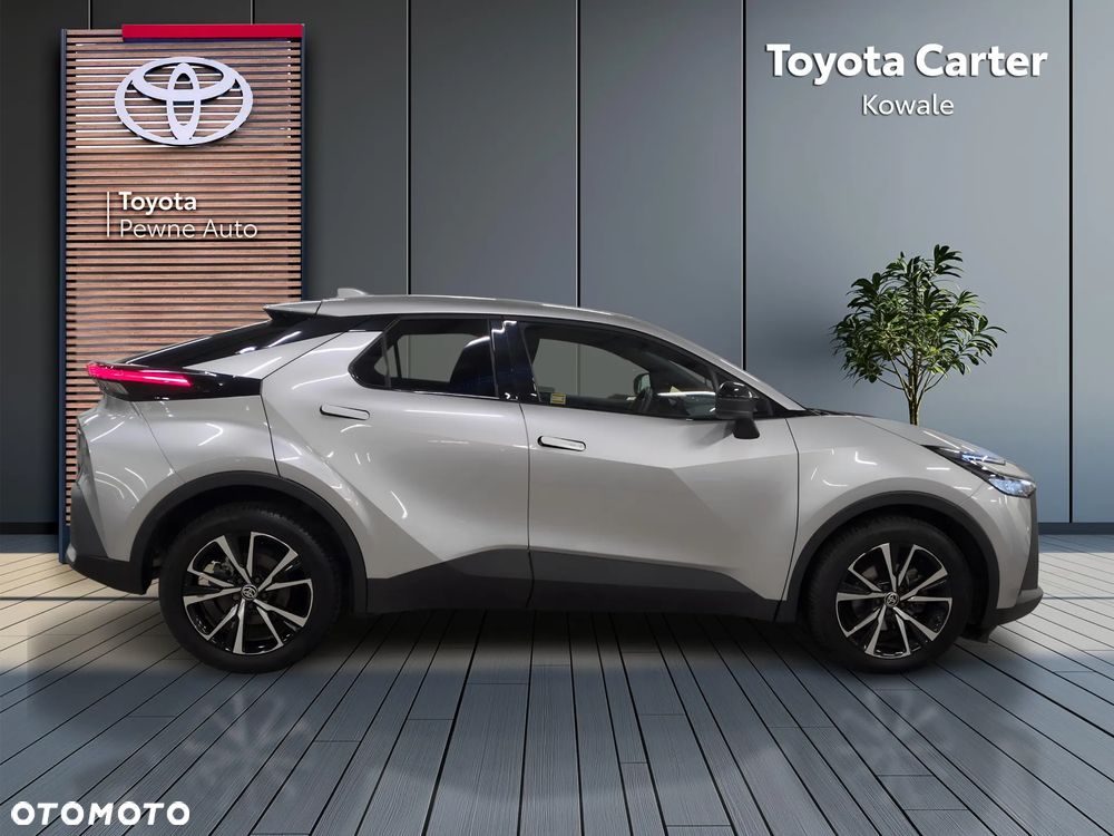 Toyota C-HR 1.8 Hybrid Style - 6