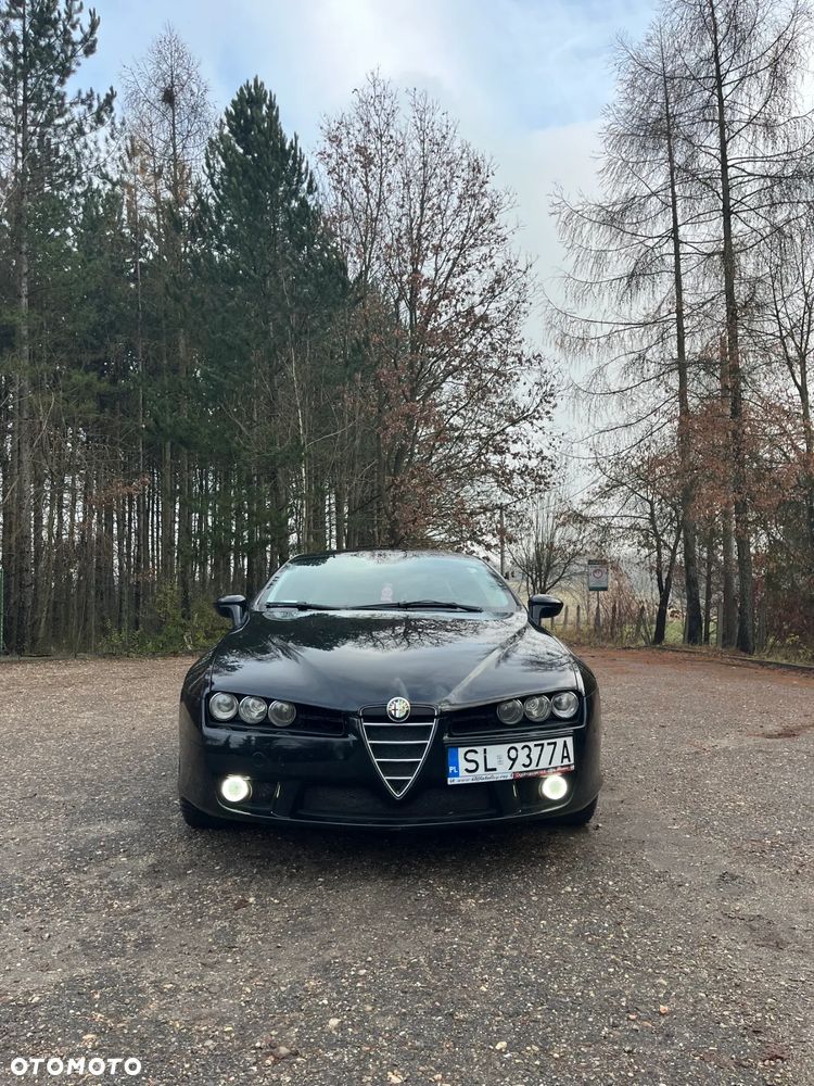Alfa Romeo Brera 2.4JTDM Sky View - 1