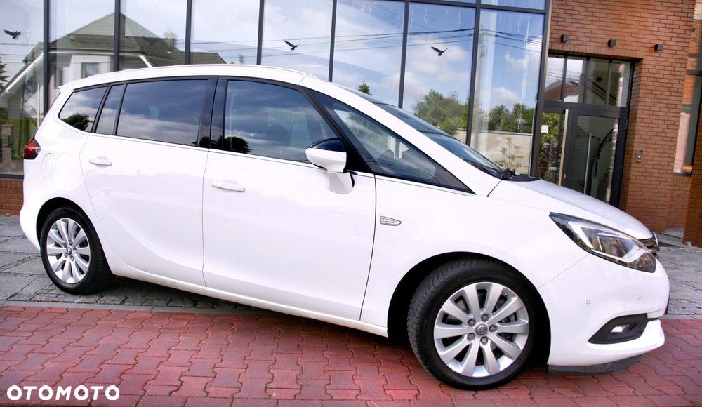 Opel Zafira 2.0 CDTI Plus - 28