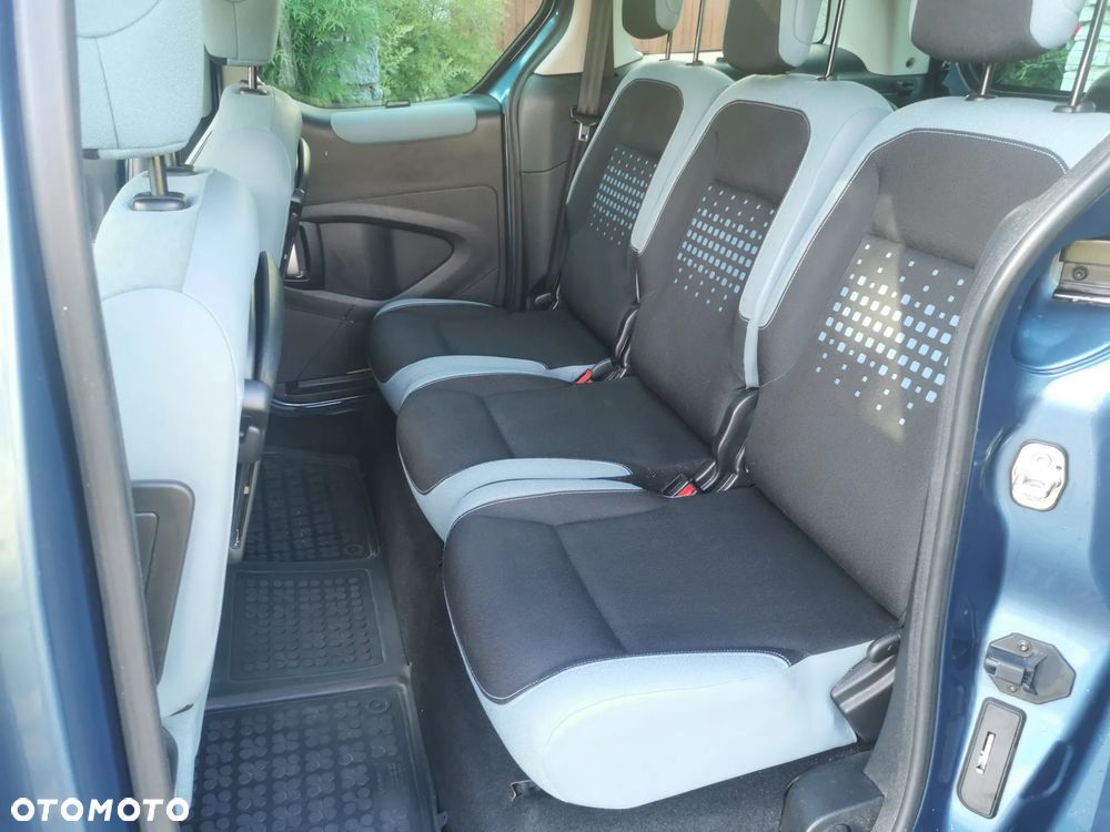 Citroën Berlingo VTi 120 Multispace Exclusive - 10