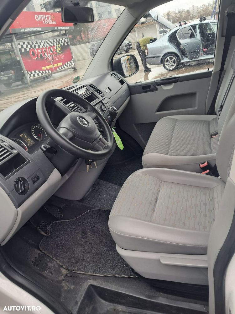 Volkswagen Transporter - 14