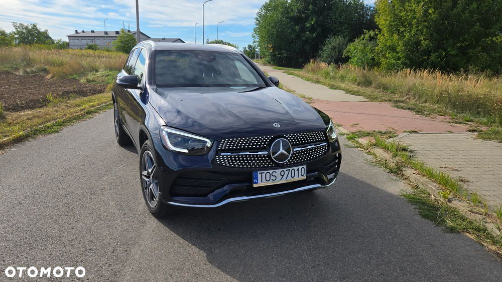 Mercedes-Benz GLC 300 4-Matic - 6