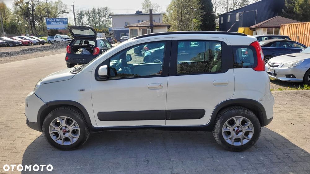 Fiat Panda 0.9 Twinair Start&Stopp 4x4 - 6