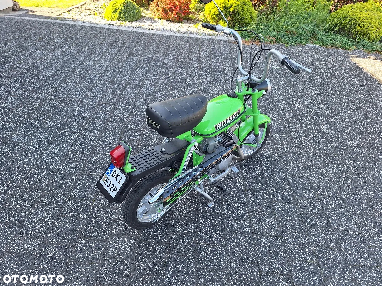 Romet PONY - 6