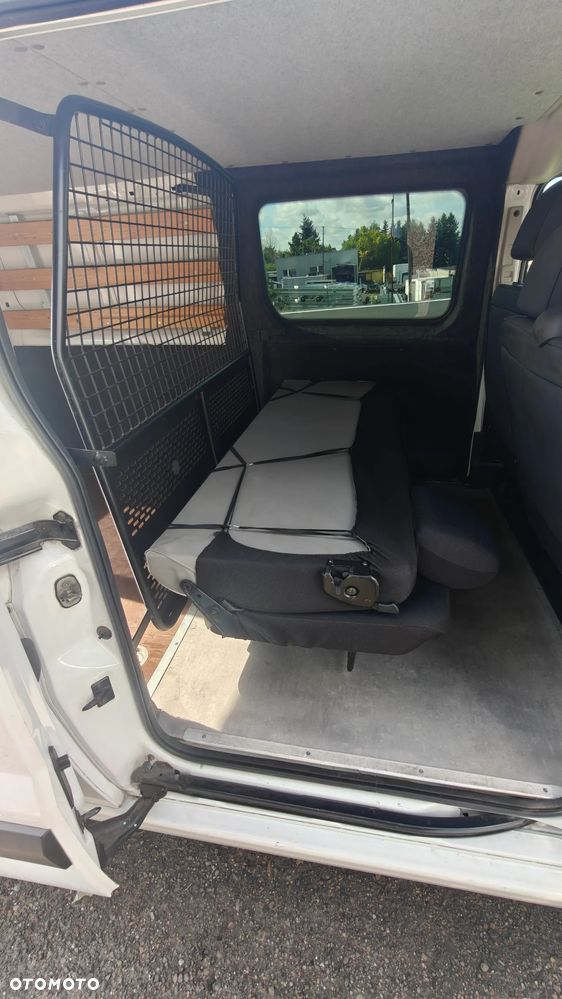 Citroën Jumpy LONG MAXI brygadówka 6osobowa - 14