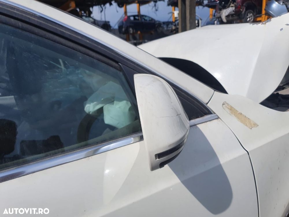 sonda lambda supapa egr punte spate antena radio vas lichid parbriz expansiune  Audi q3 motor 2.0tdi 177cp CFGC dezmembrez dezmembrari - 4