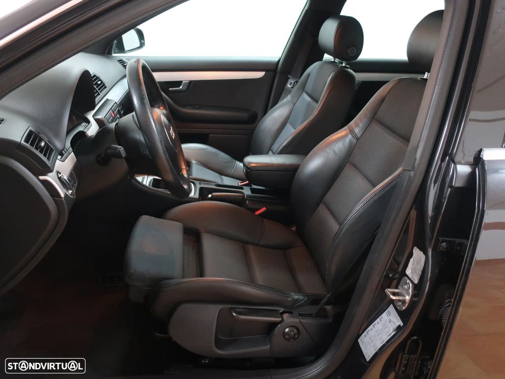 Audi A4 Avant 1.9 TDI m6 S-Line - 16