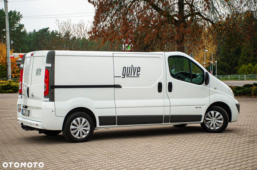 Nissan Primastar LONG L2H1 - 19