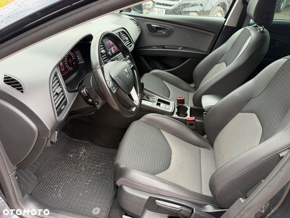 Seat Leon 2.0 TDI DPF Start&Stop DSG XCELLENCE - 6