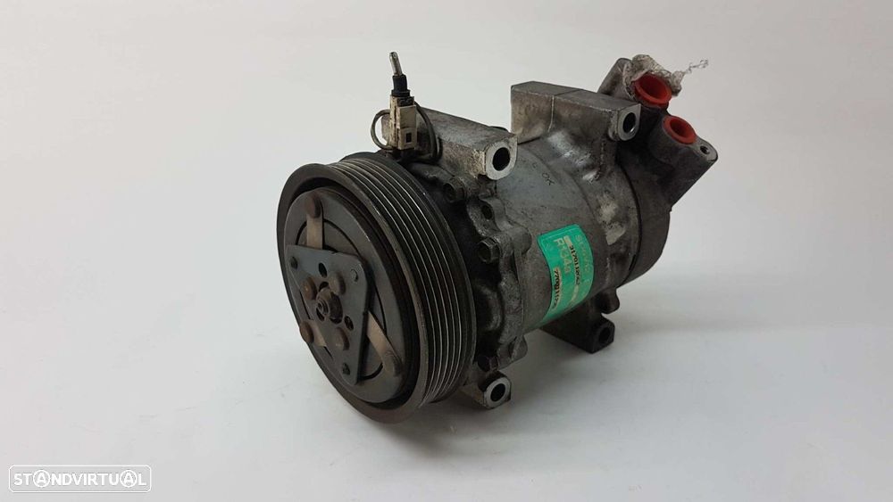 COMPRESSOR DE AR CONDICIONADO RENAULT CLIO II FASE I (B/CBO) 1.9 D ALIZE - 1