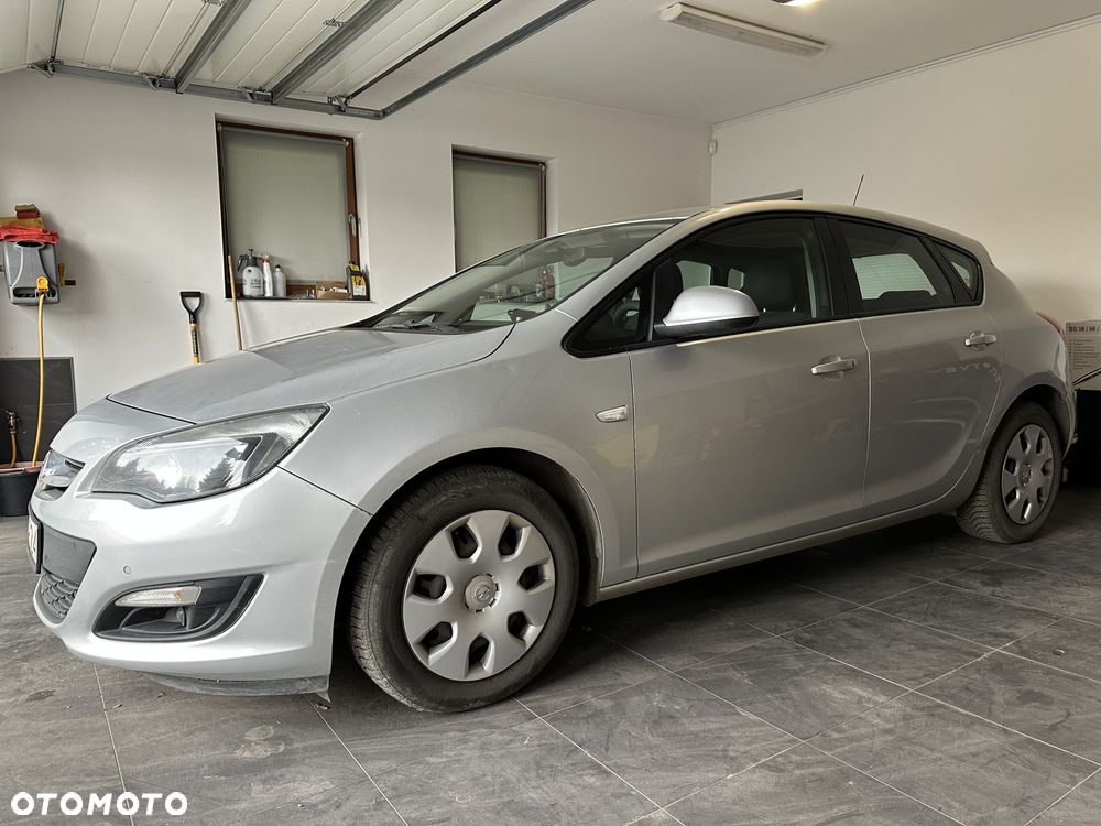 Opel Astra 1.4 T Enjoy EU6 - 2