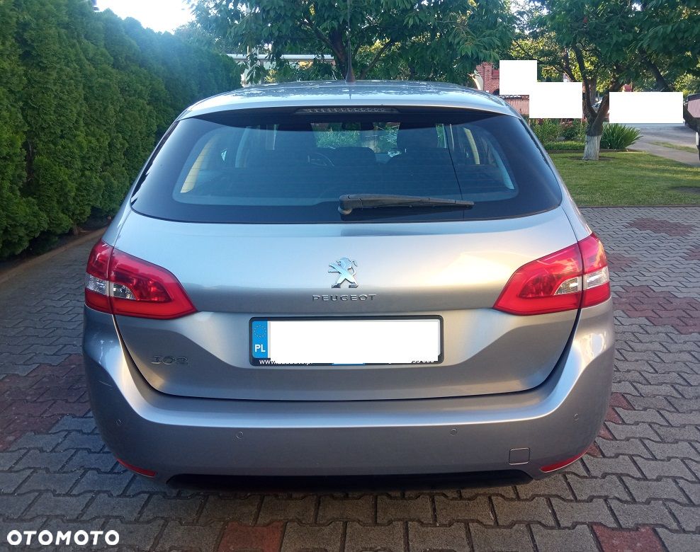 Peugeot 308 1.5 BlueHDi Business Line S&S - 4
