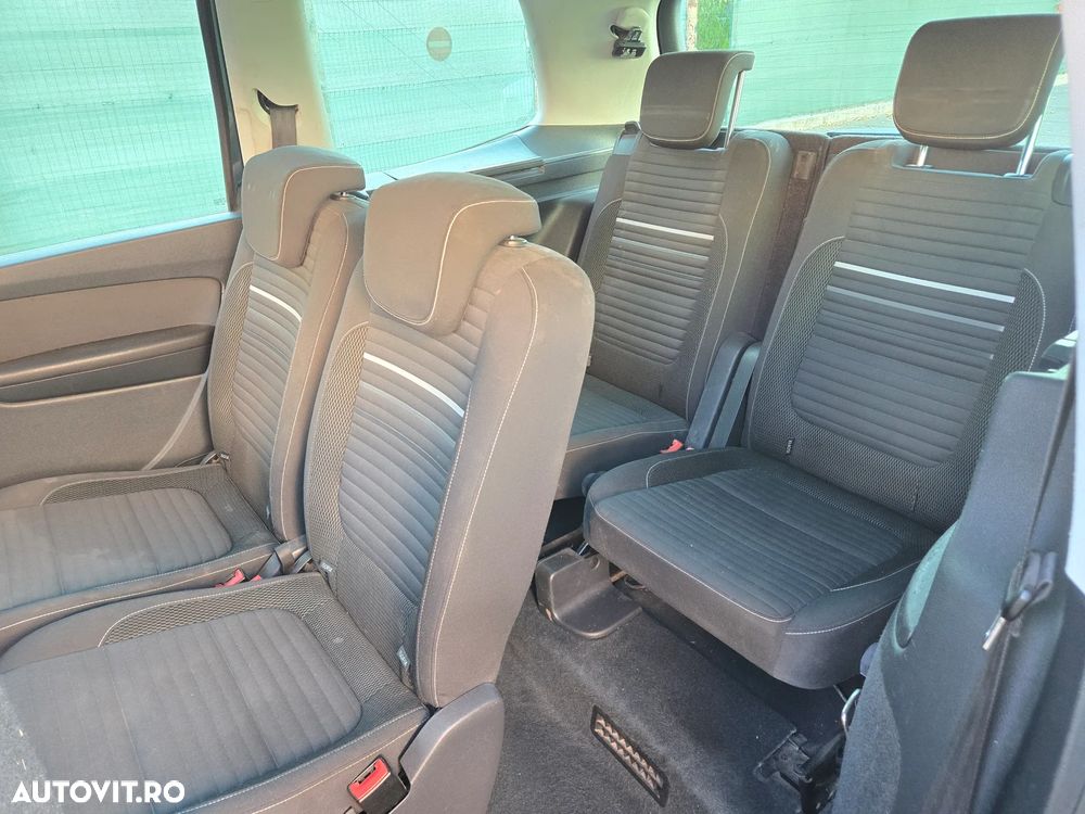 Volkswagen Sharan 2.0 TSI DSG Comfortline - 9