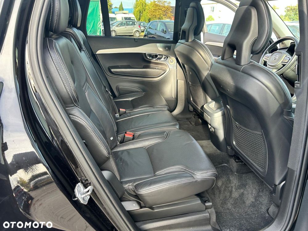 Volvo XC 90 D5 AWD Inscription 7os - 27