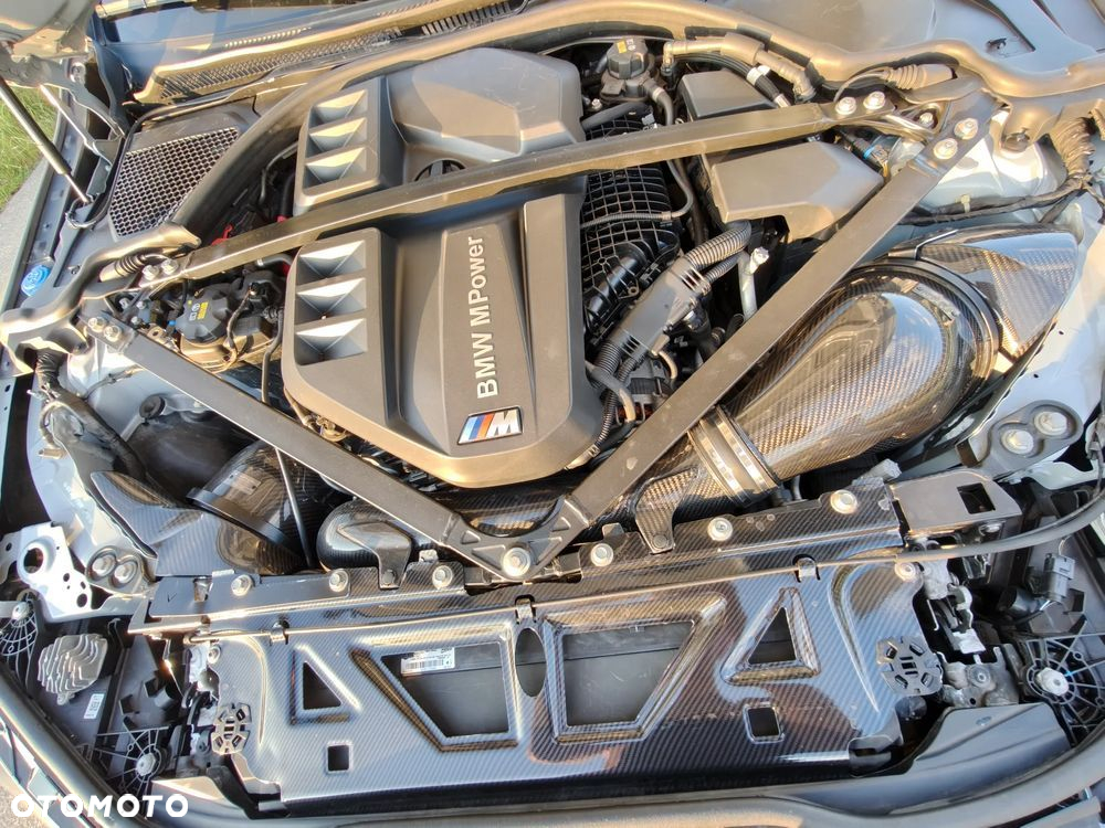 BMW M3 Competition M xDrive - 33
