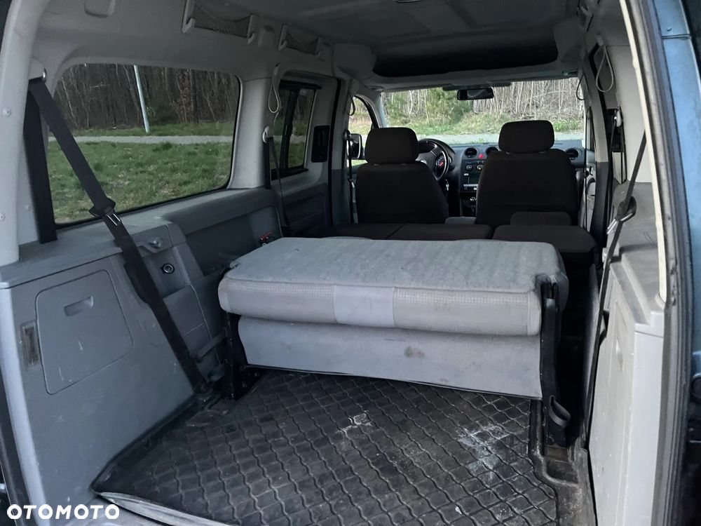 Volkswagen Caddy 2.0 Life (7-Si.) - 16