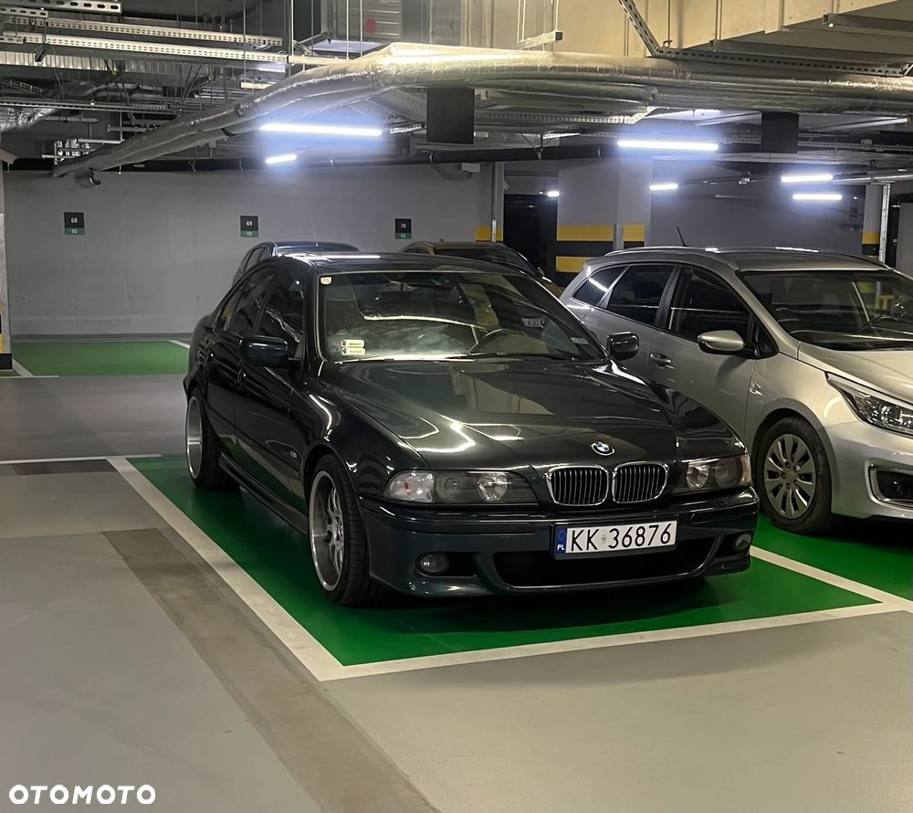 BMW Seria 5 - 36