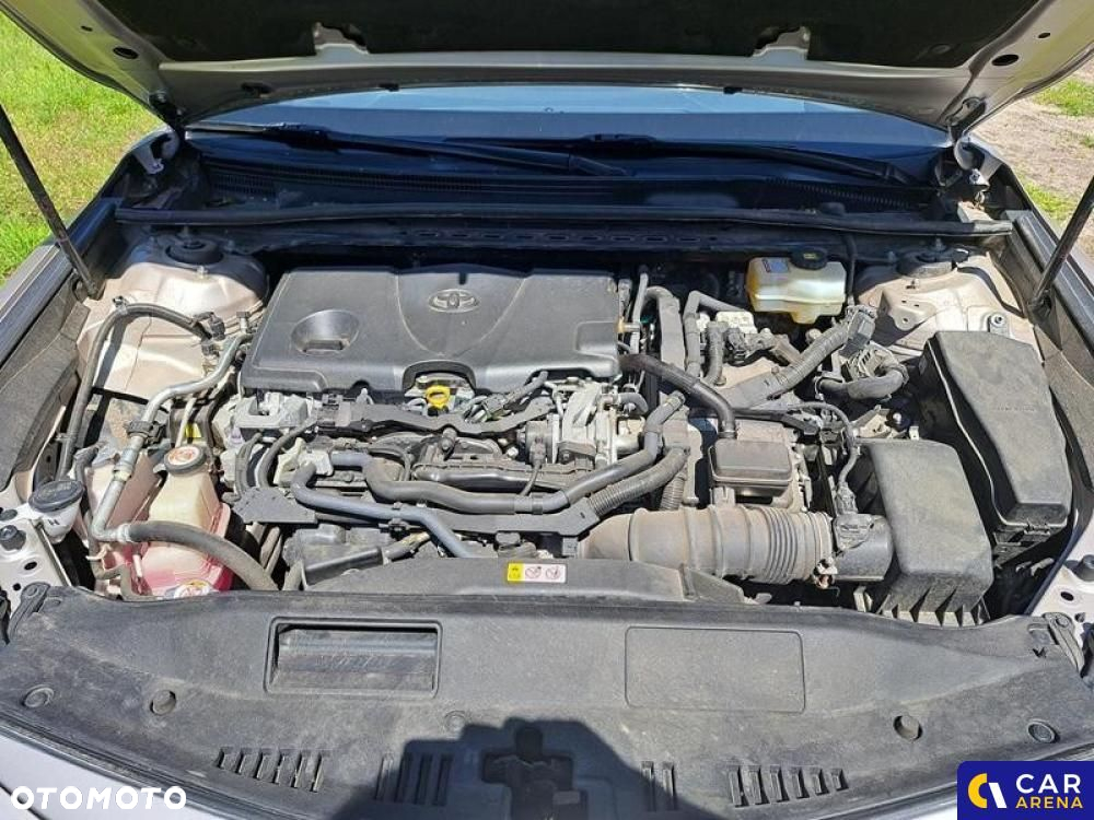 Toyota Camry - 20