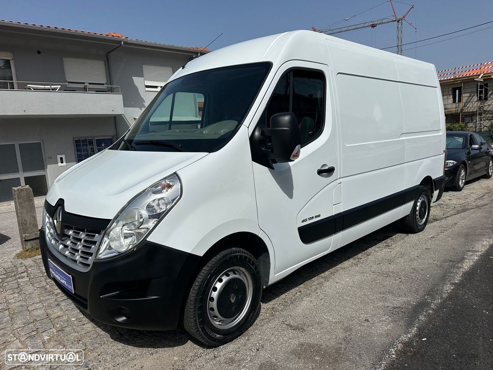 Renault Master 2.3 dCi L2H2 3.3T SS - 1