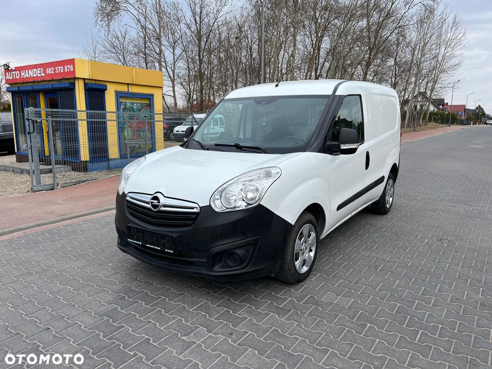Opel Combo - 4