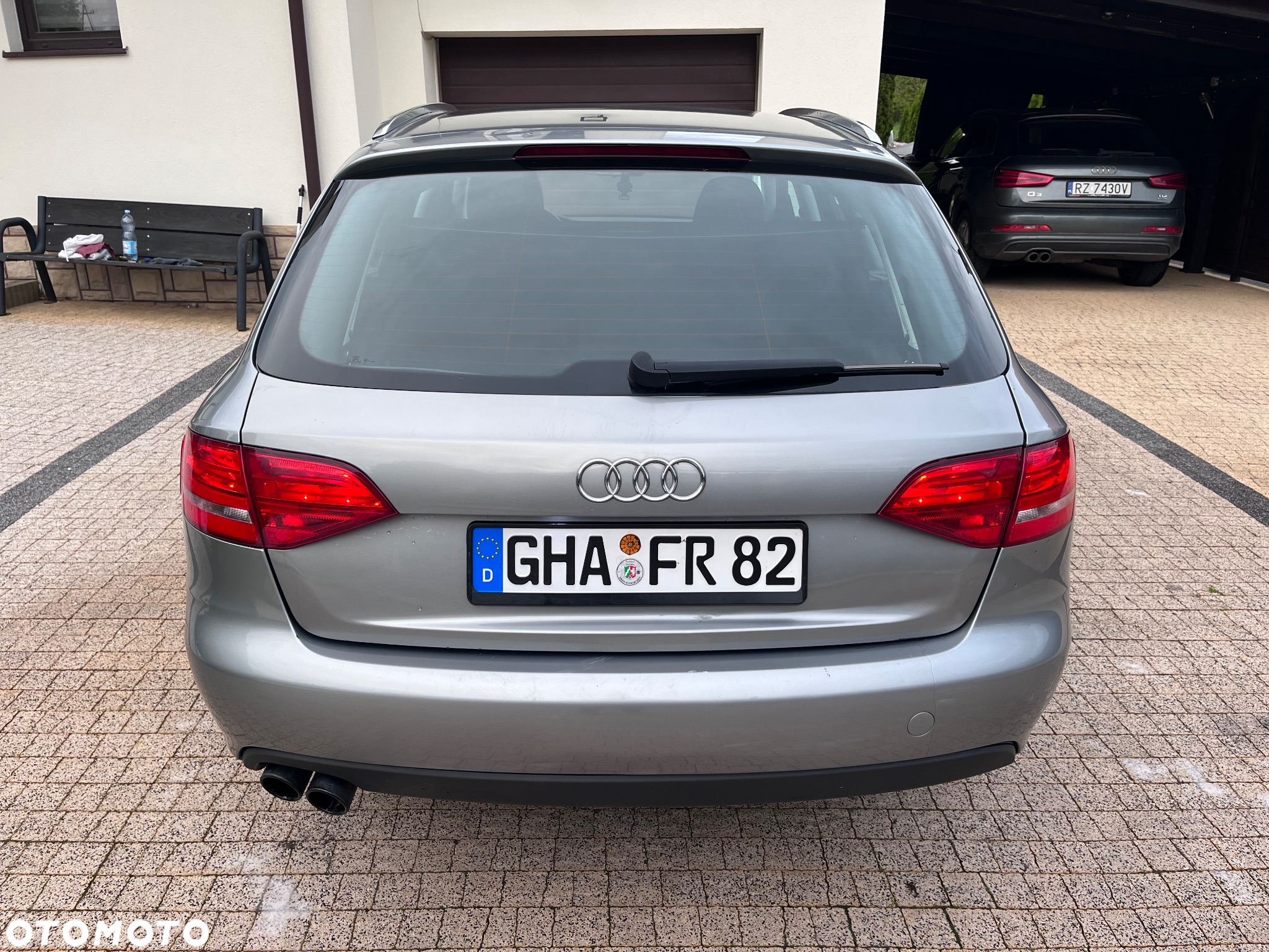 Audi A4 1.8 TFSI - 5
