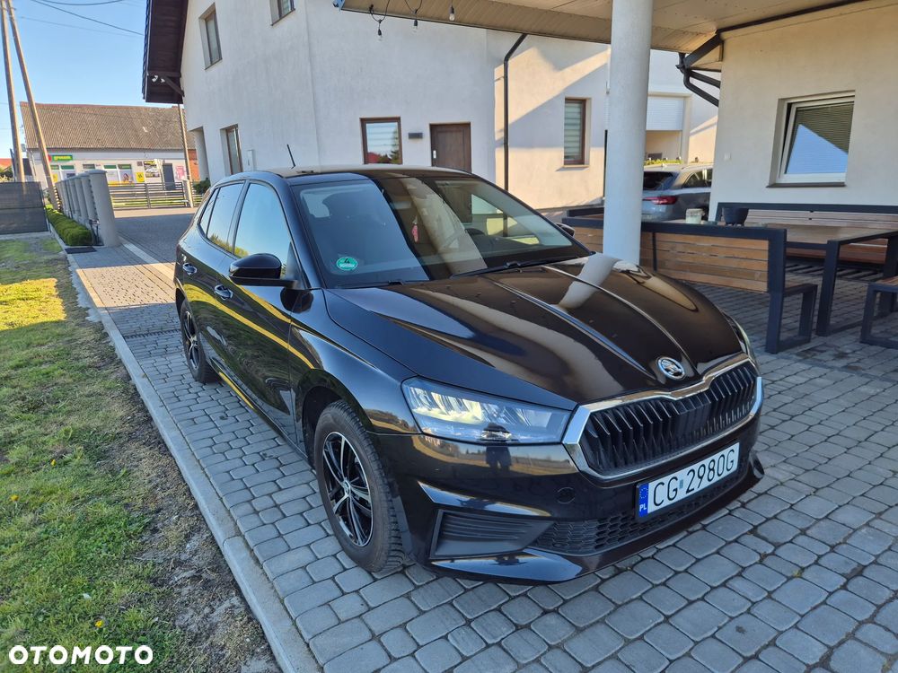 Skoda Fabia 1.0 MPI Active - 1