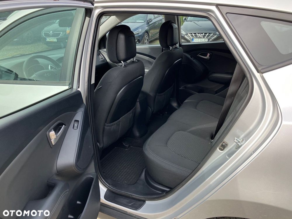 Hyundai ix35 1.6 GDI Comfort 2WD - 7