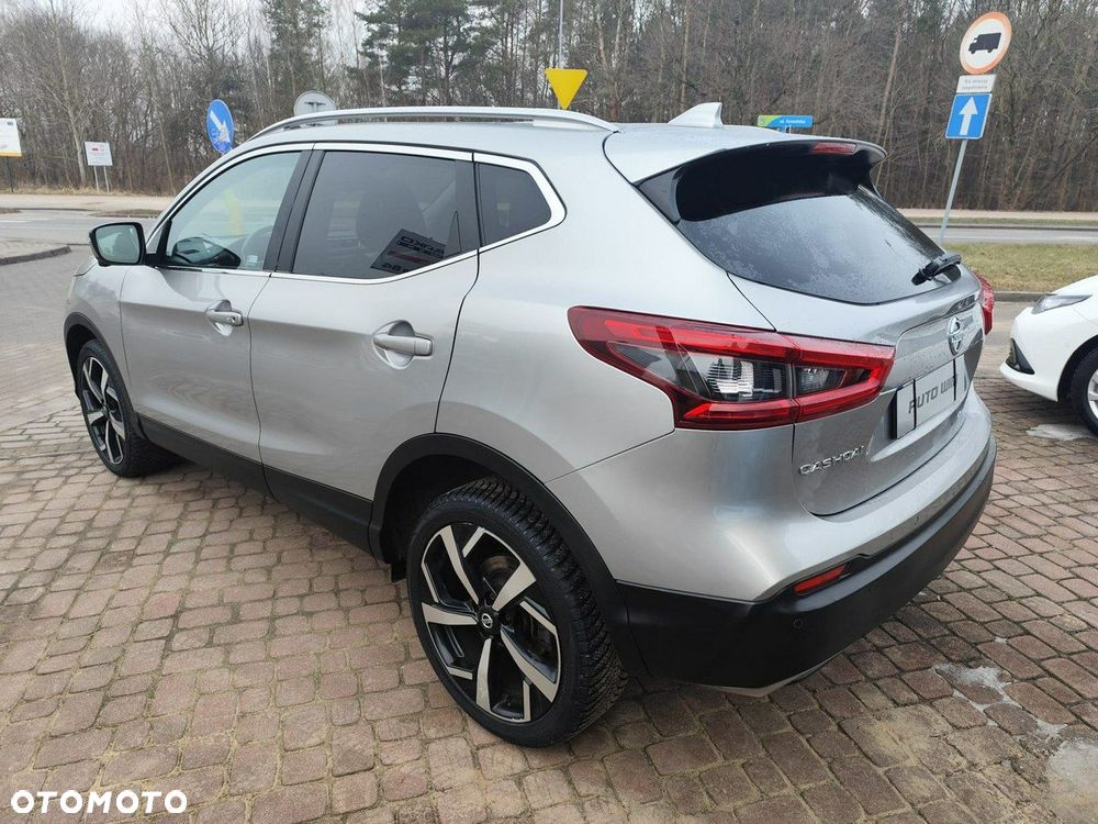 Nissan Qashqai 1.6 DIG-T Tekna+ - 20