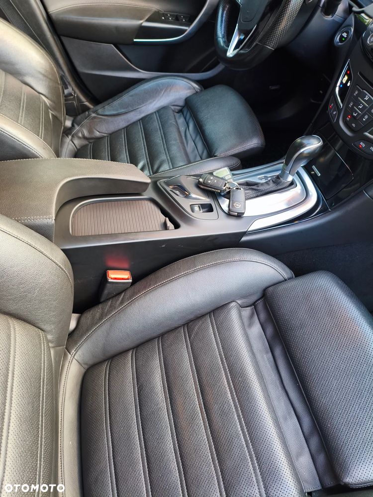 Opel Insignia 2.0 CDTI - 20