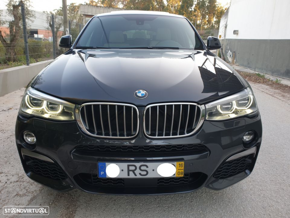 BMW X4 35 d xDrive - 2