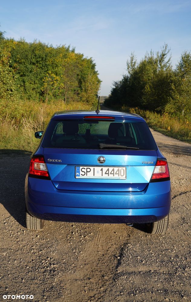 Skoda Fabia - 17