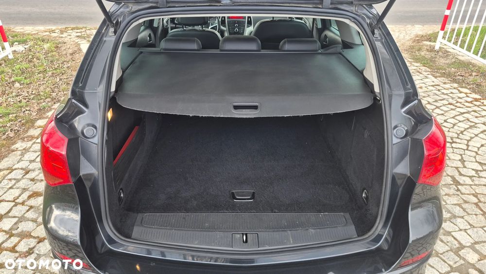 Opel Astra 1.4 T Edition 150 - 13