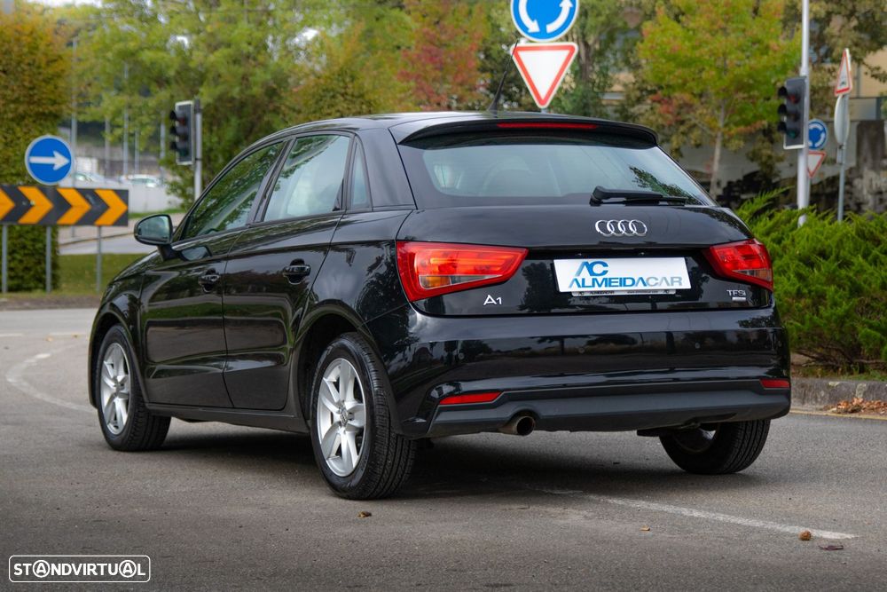 Audi A1 Sportback 1.0 TFSI ultra design - 20