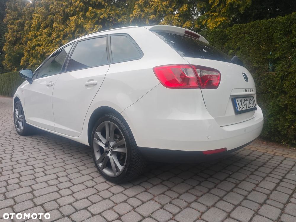 Seat Ibiza - 10