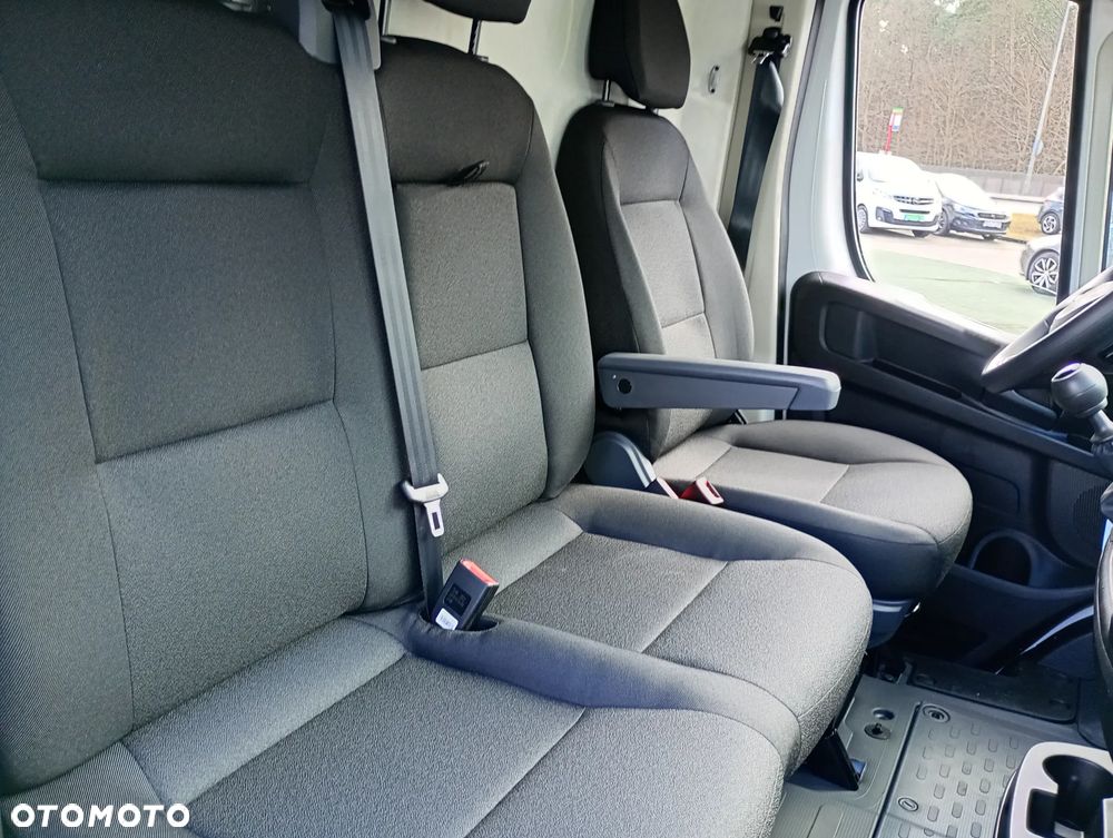 Fiat Ducato 2.0 Diesel 140 KM MT6 / L2H2 Dostęny od ręki! - 14