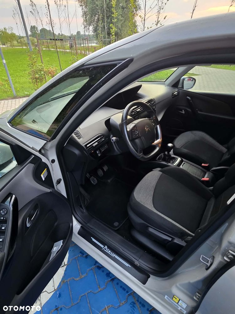 Citroën C4 Picasso 1.6 BlueHDi Shine S&S - 9