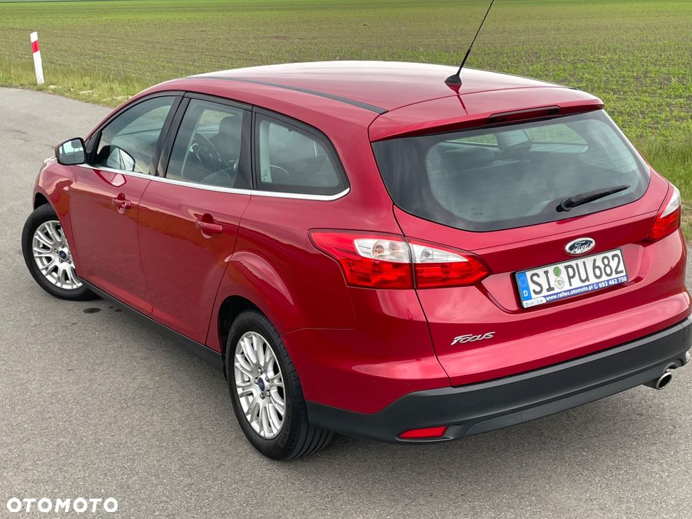 Ford Focus 1.6 EcoBoost Start-Stopp-System Titanium - 4