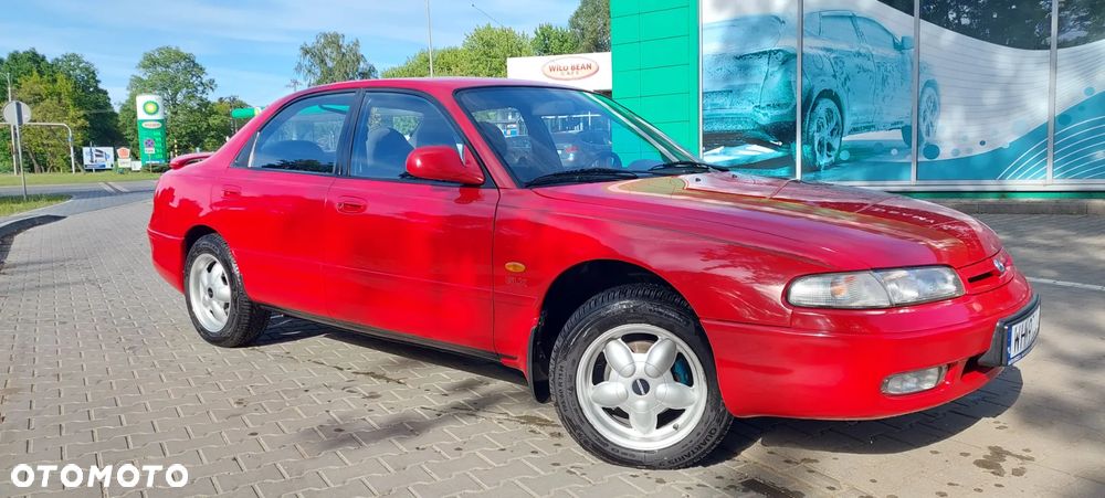 Mazda 626 2.0 - 2