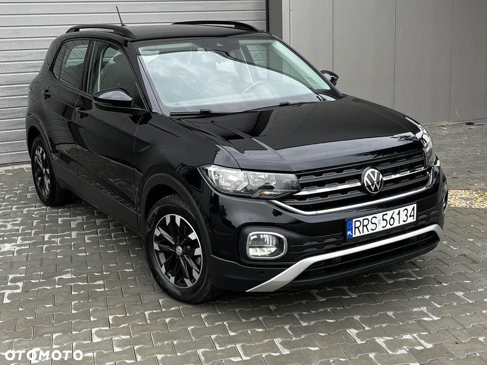Volkswagen T-Cross 1.0 TSI OPF DSG Life - 1
