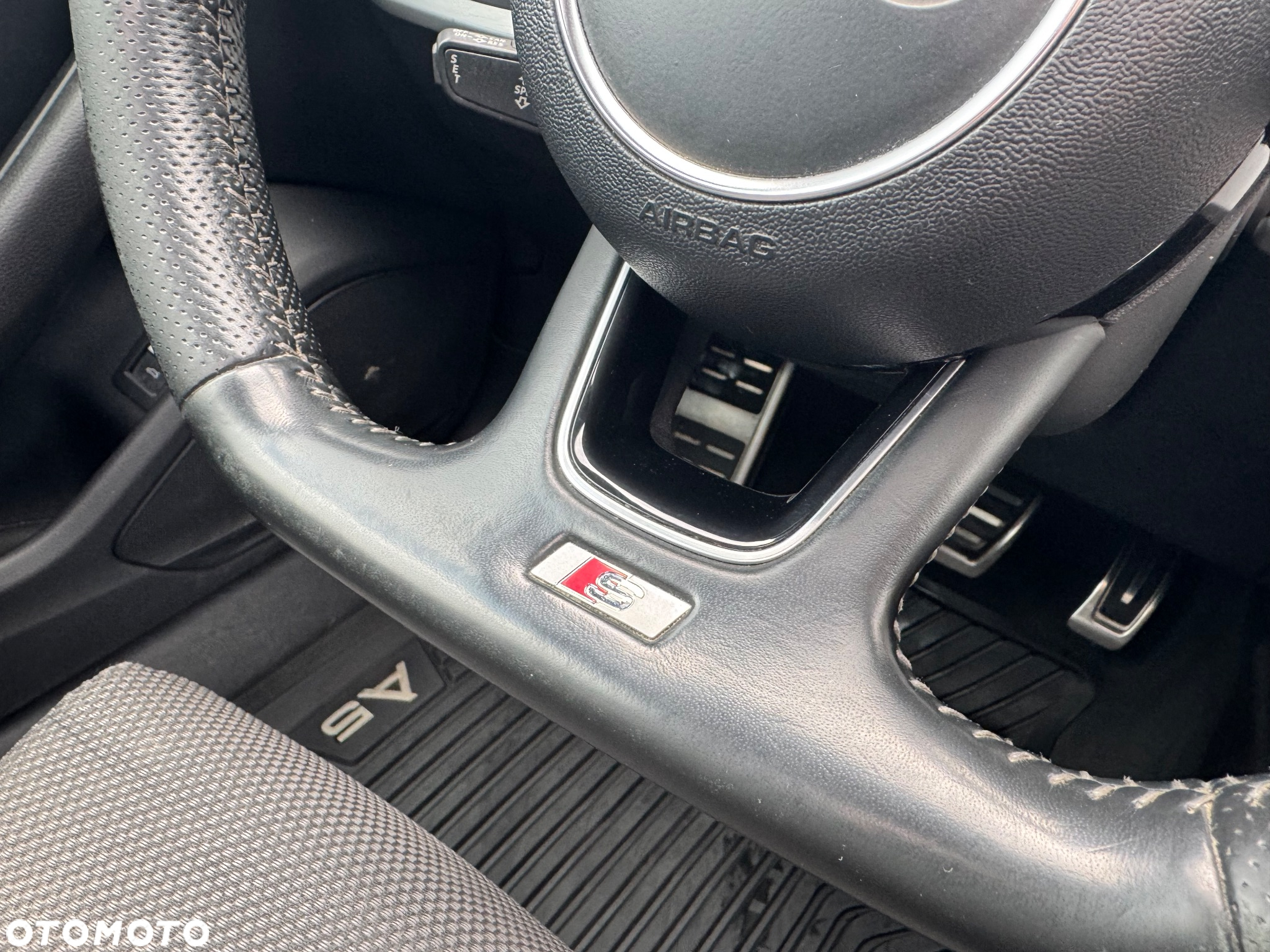 Audi A5 Sportback 2.0 TDI quattro S tronic - 20