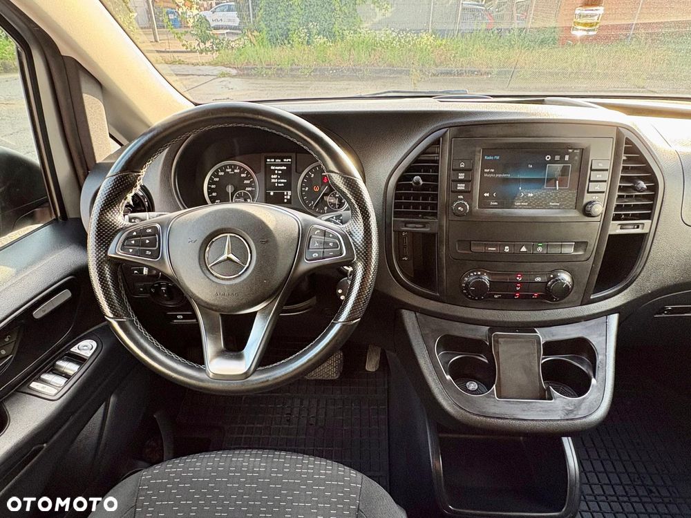 Mercedes-Benz Vito Tourer L2 Pro 9G-Tronic 447.703 - 15