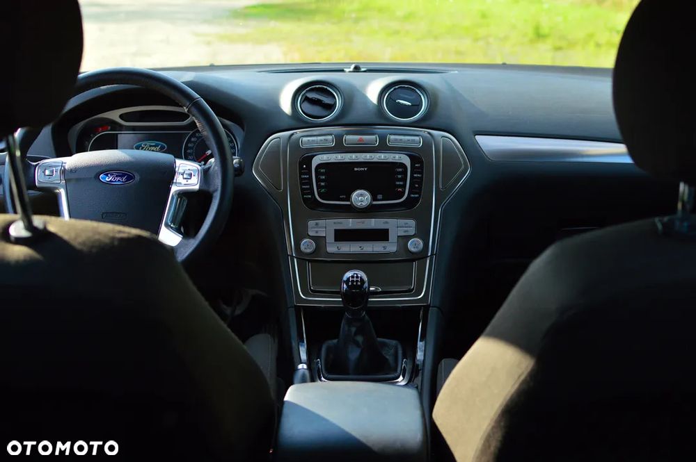 Ford Mondeo 2.0 Titanium - 7