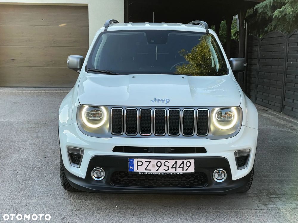 Jeep Renegade 1.3 T-GDI Limited - 23