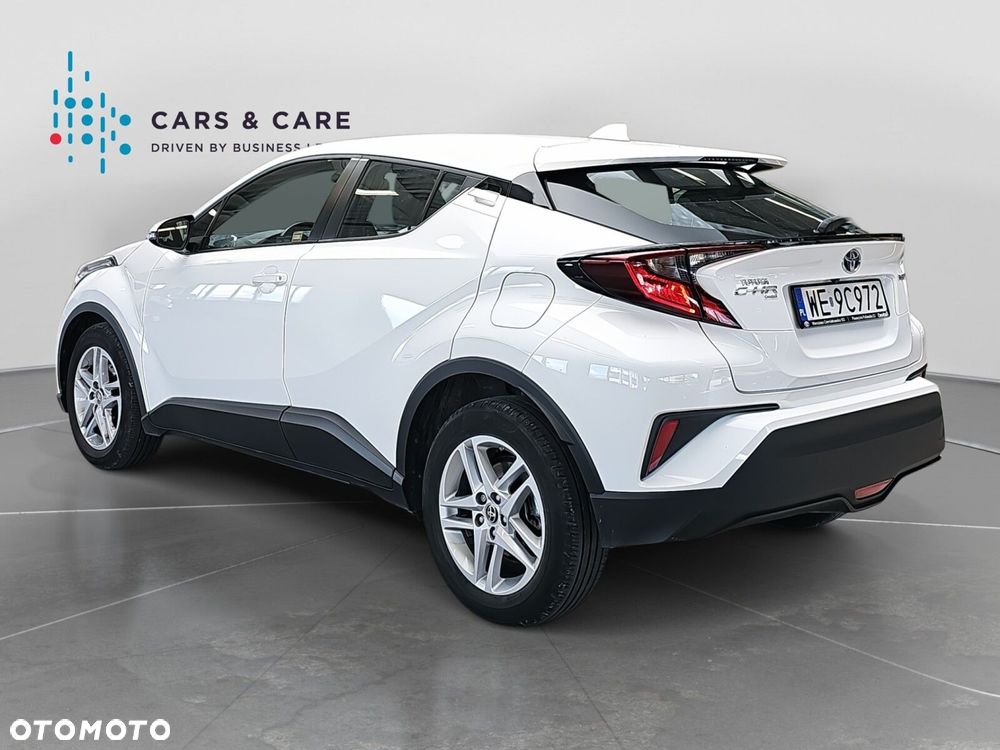 Toyota C-HR 1.8 Hybrid GPF Comfort - 12